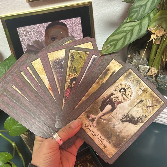 Oracle deck - Picture 5 of 5